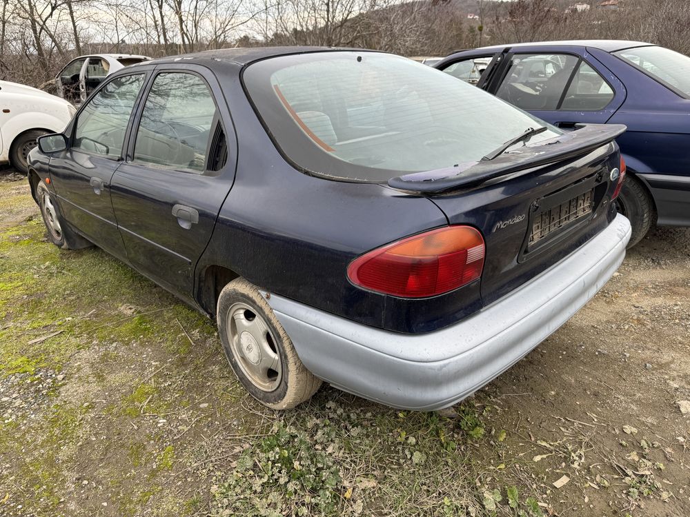 Ford Mondeo 1.8td 90кс 1998г На Части