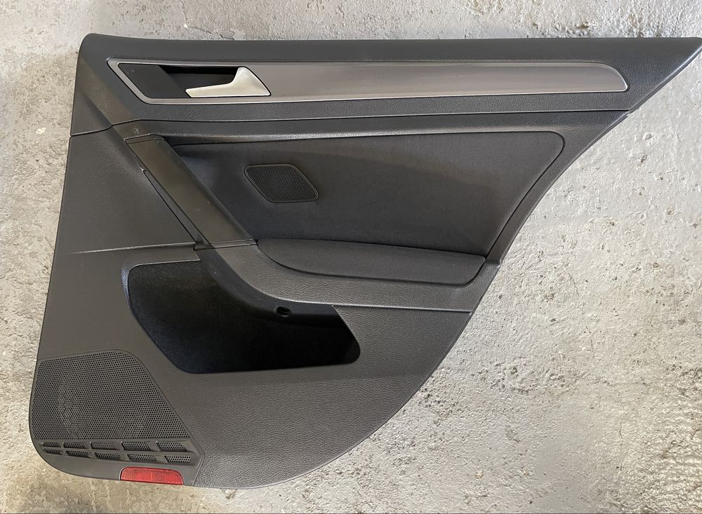 Fețe de usi interior golf 7