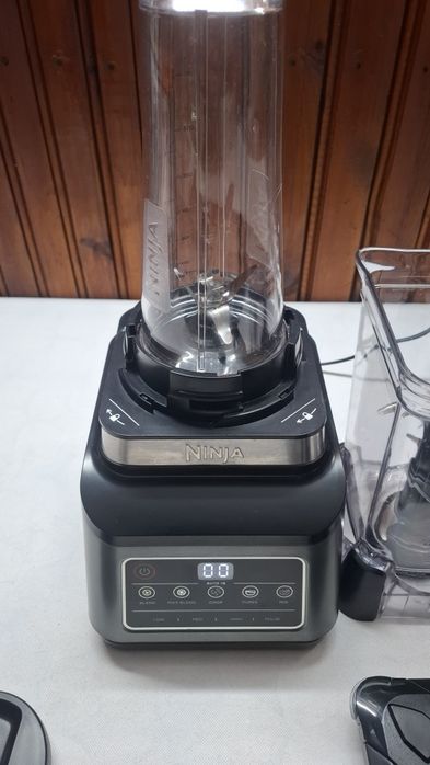 Кухненски робот Ninja BN800EU, 1200W, 2,1Л, 3в1, Auto-iQ, 3 скорости