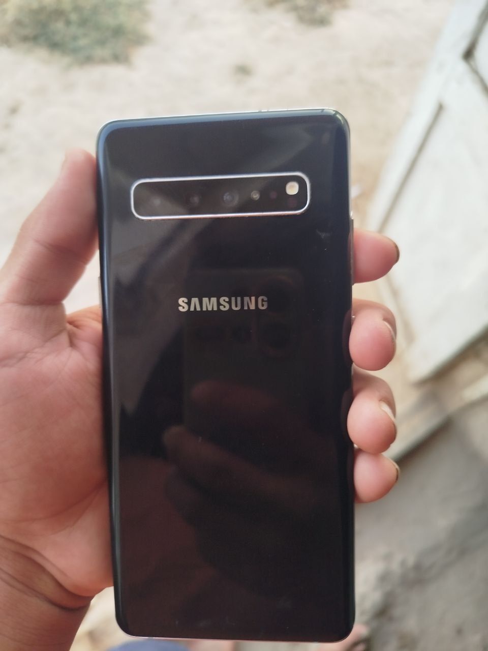 Samsung galaxy s10 5g  2 oy Kafolati bor