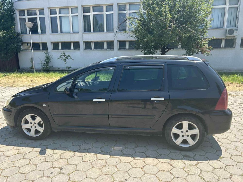 Peugeot 307 SW 2.0 HDI 2004 г