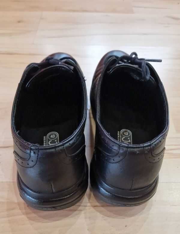 Ортопедични мъжки обувки Joya, размер 43