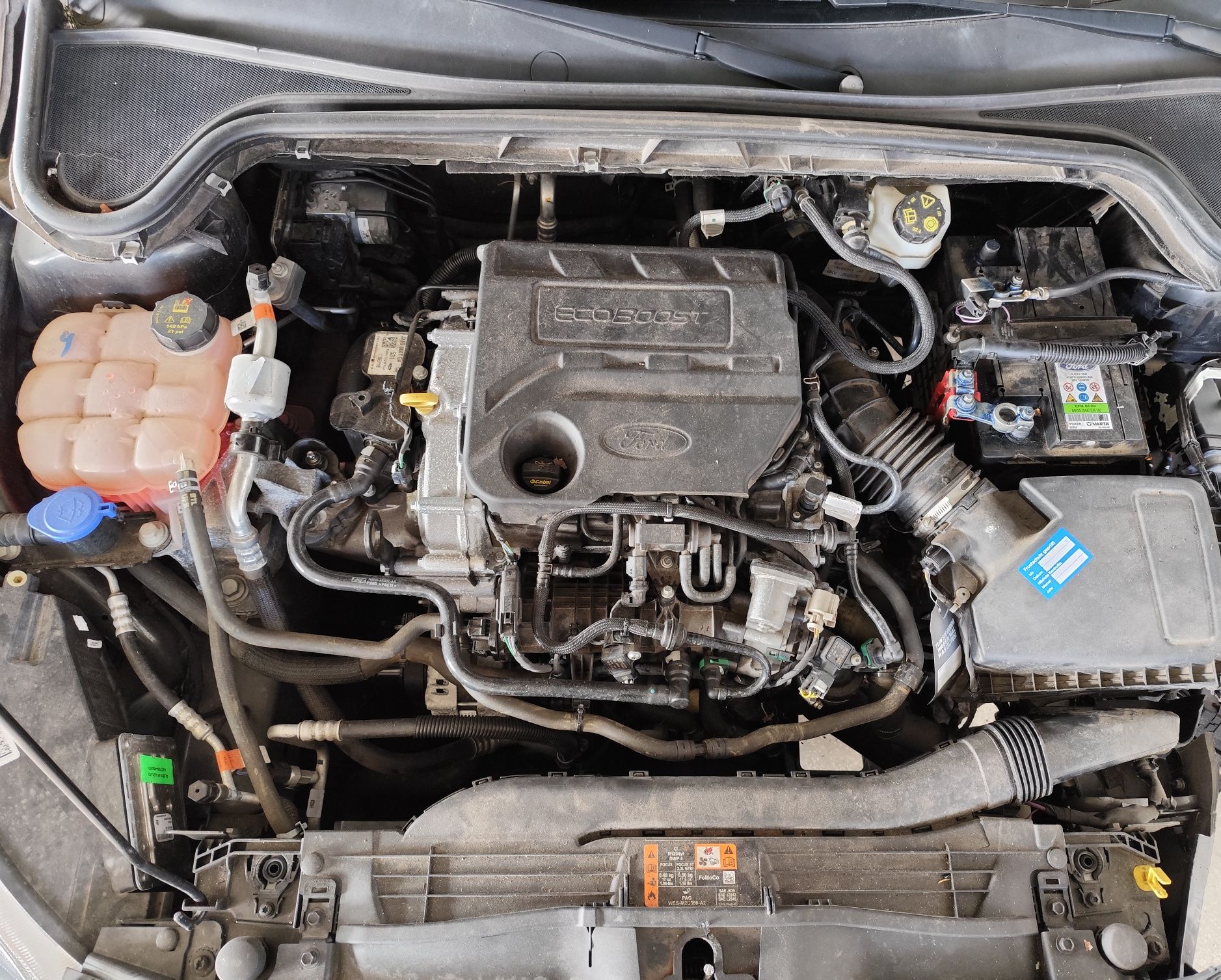 Dezmembrez Ford Focus 1.0 Ecoboost