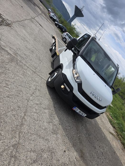 Tractari auto Brasov NON-STOP