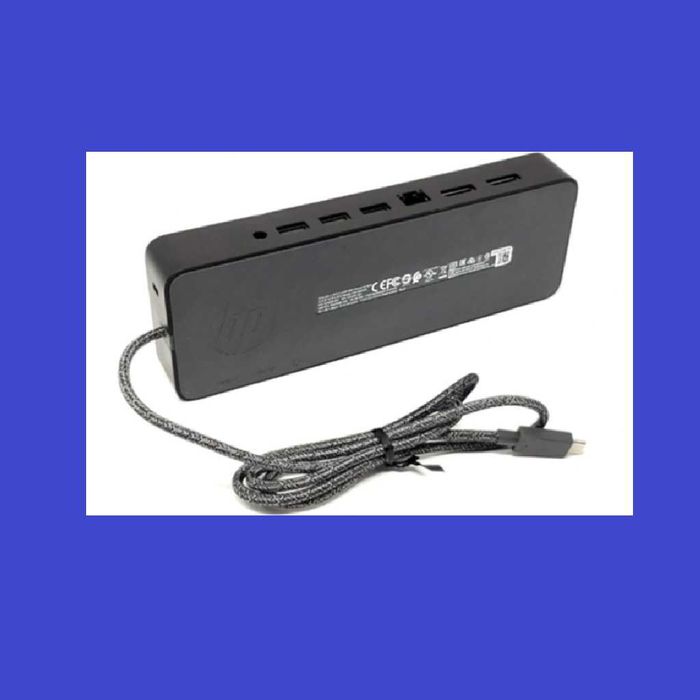 Docking Station HP Universal Dock USB-C, HSA-B005DS - incarcator 90W
