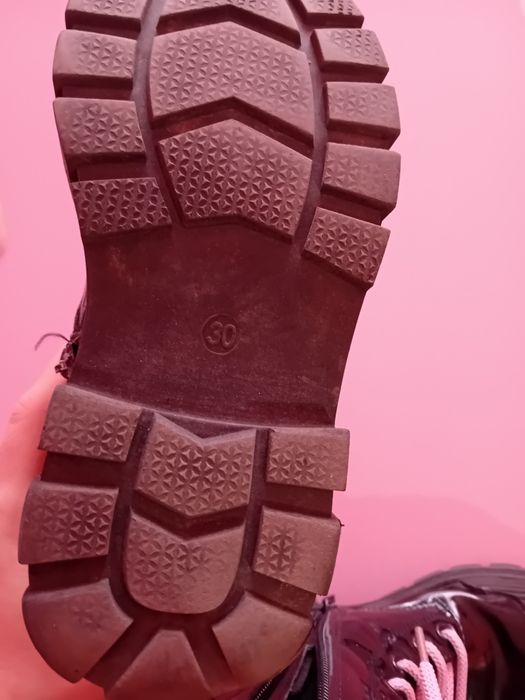 Детски зимни боти