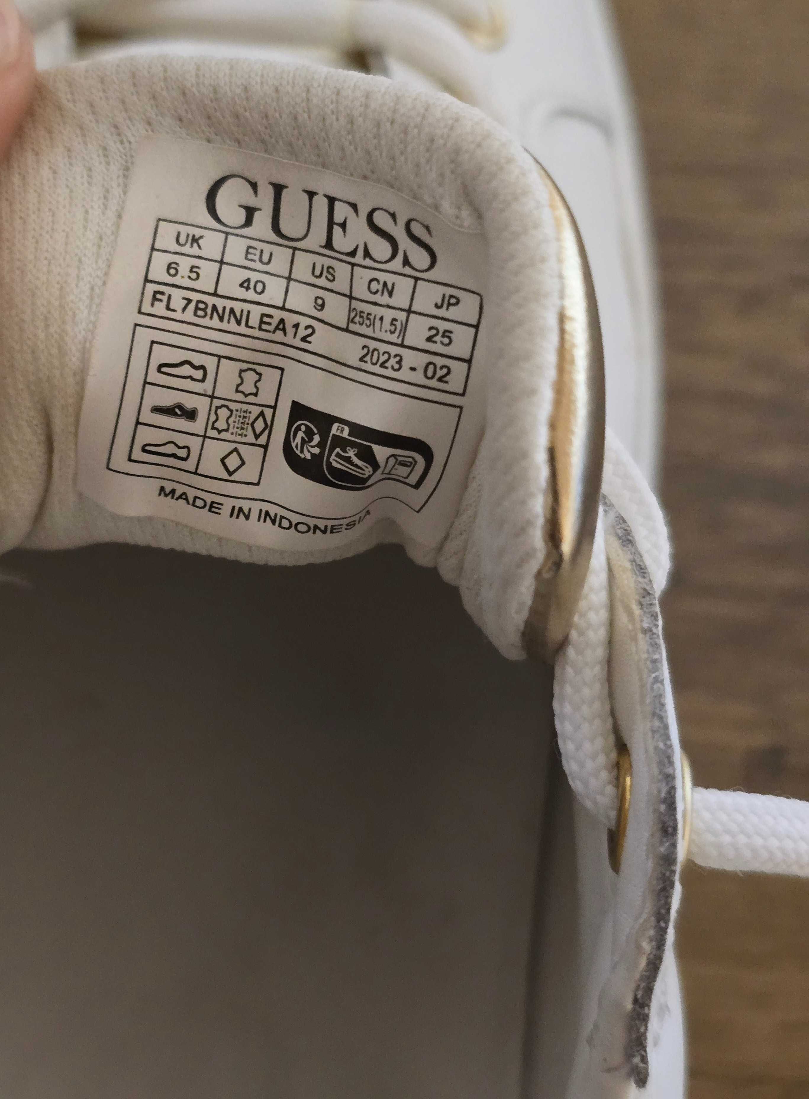 Guess оригинални дамски сникърси