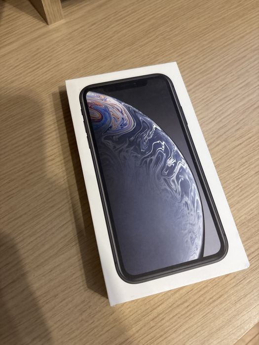 iPhone XR 128gb Black