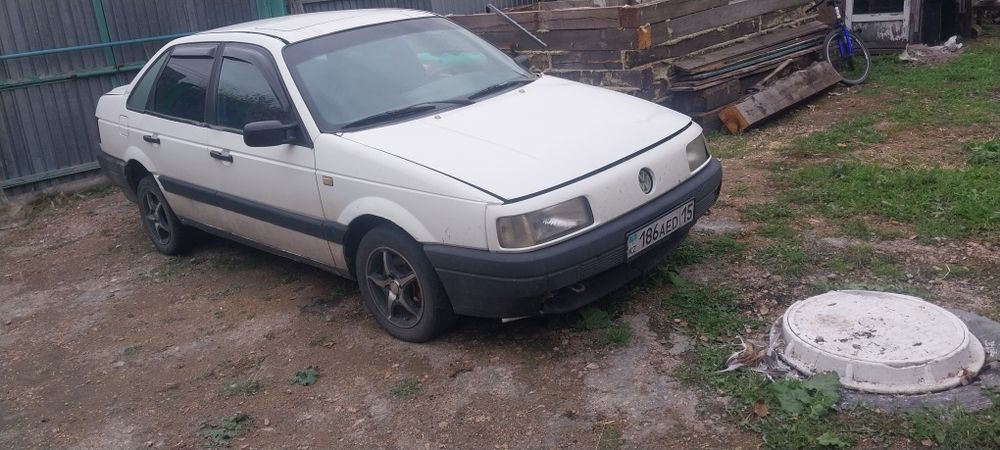 Продам пассат б3