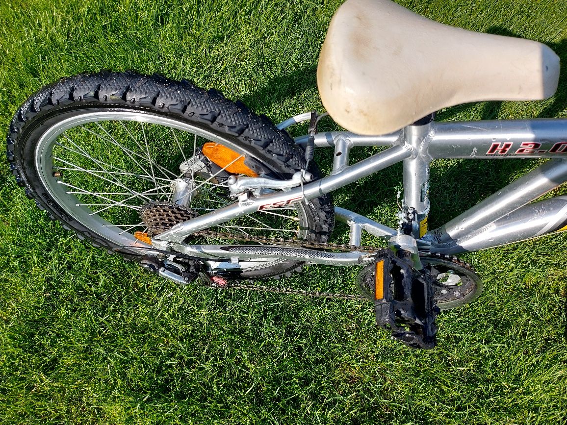 Bicicleta copii aluminiu
