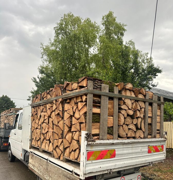Lemne de foc livrare gratuita