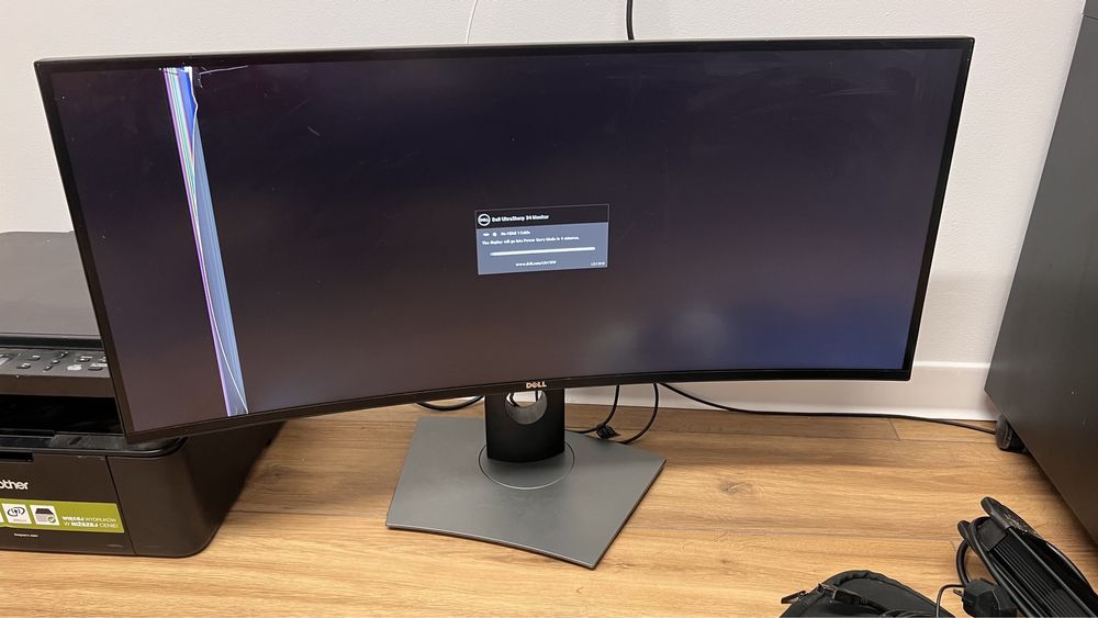 Dell UltraSharp U3419W 34”