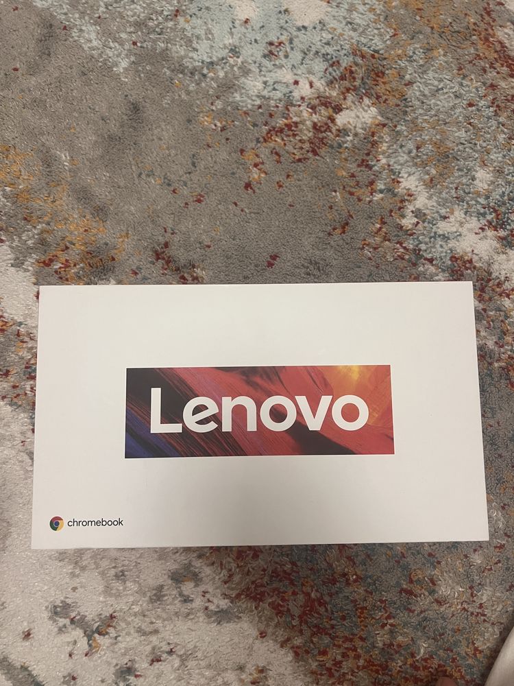 Tableta Lenovo noua, nu a fost folosita niciodata
