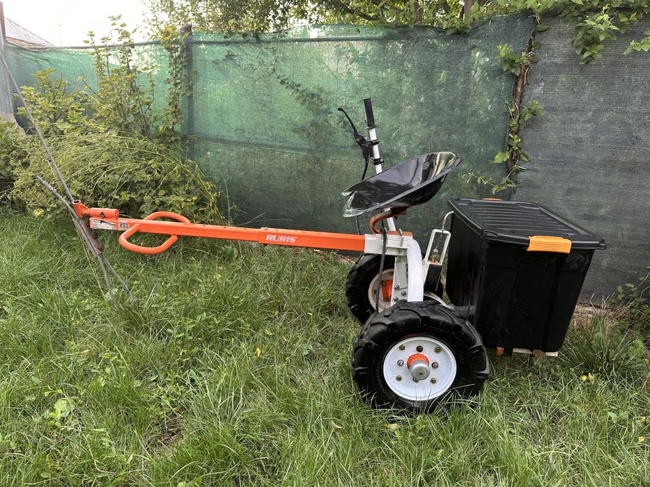 Navigator Ruris Motocultor