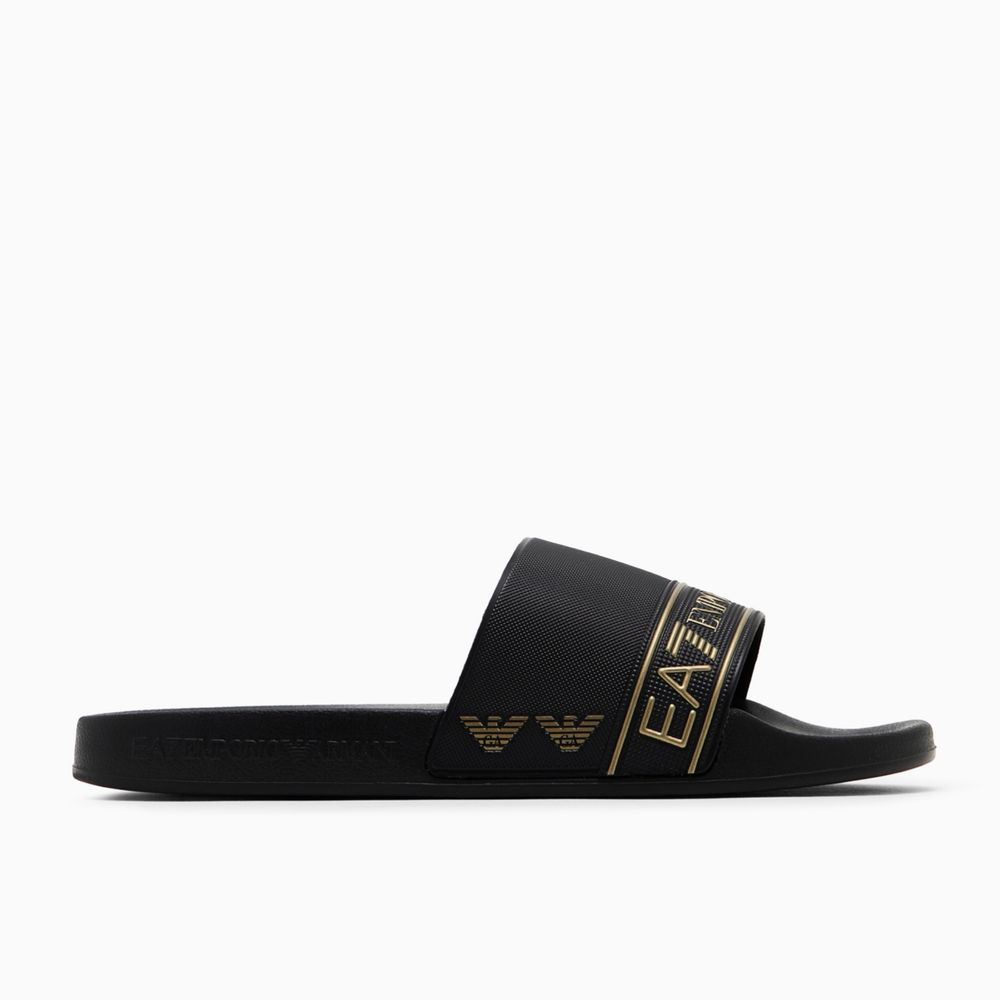 Оригинални мъжки чехли EA7 Emporio Armani 7X000110 AF15128 MC139