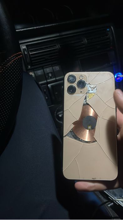 Айфон 11про 128гб