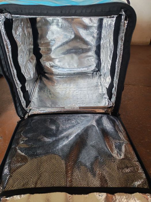 Волт сумка термосумка