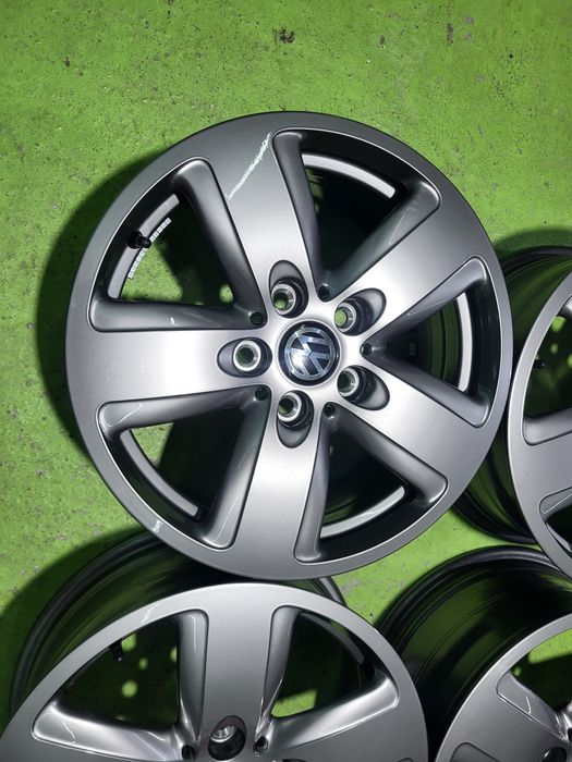 16 5x112 Vw Golf Caddy Touran Passat Skoda Audi 5х112