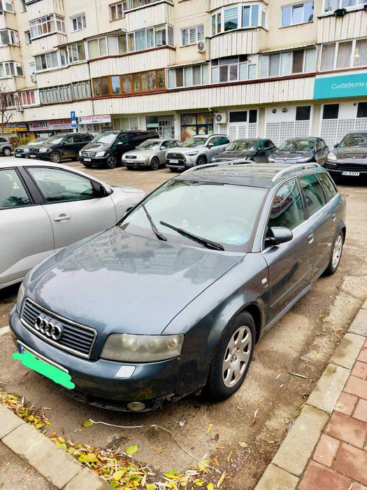 Audi A4 2004 1.9 TDI