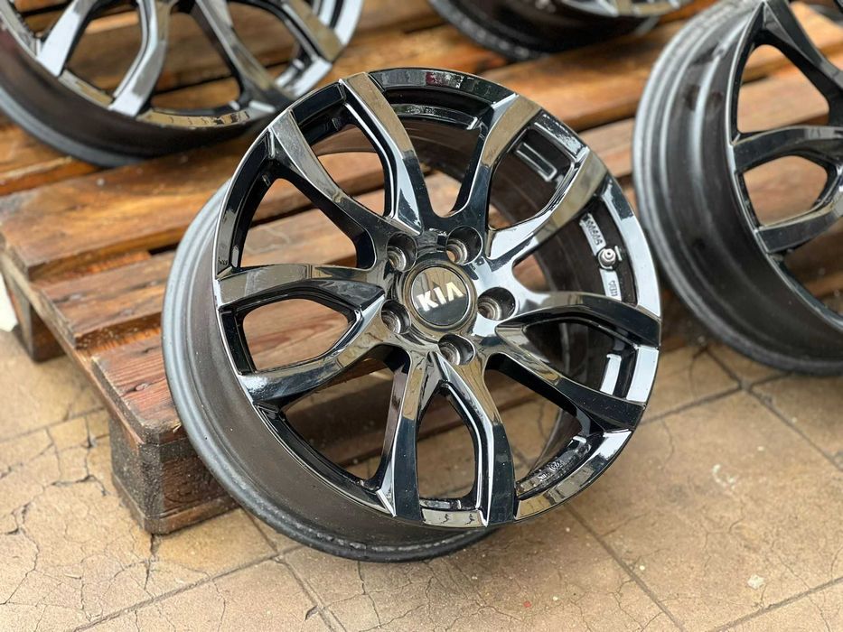 5х114.3 17 Цола Оригинални джани Kia 5x114.3