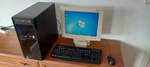 Настолен компютър Intel Pentium G2030 3.00GHz, 4GB RAM, 500GB HDD