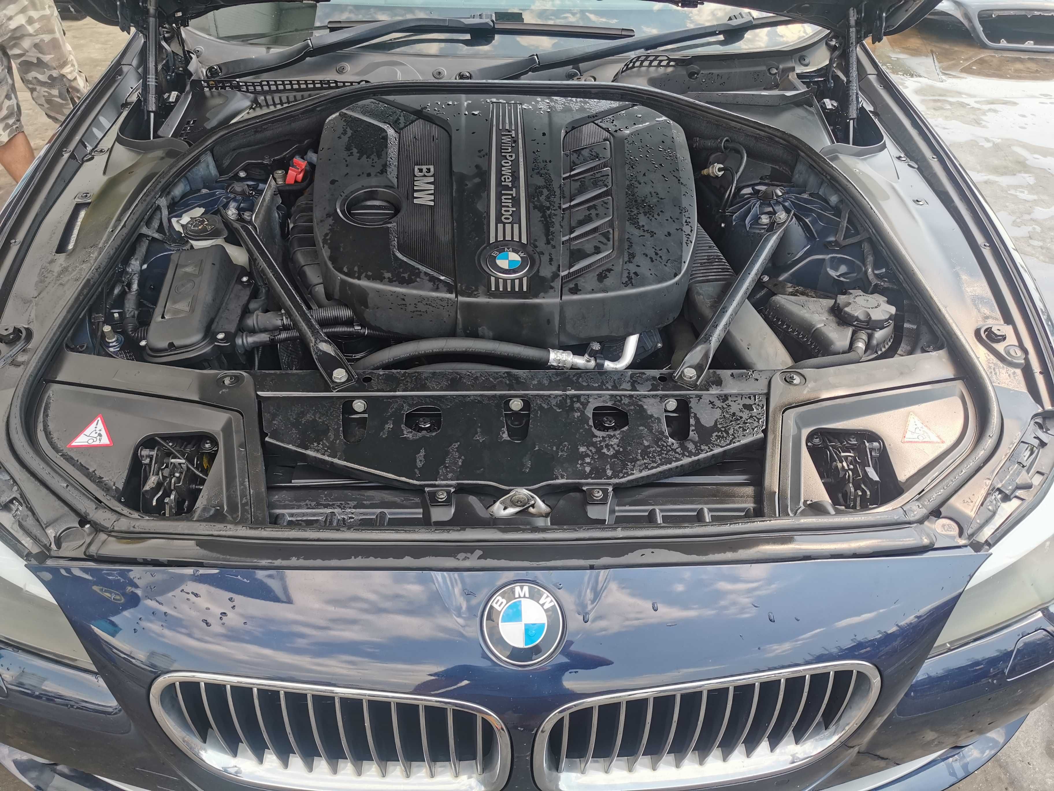 far bmw seria 5 f10 far/xenon 2.0 2.5 3.0 diesel 258 cp n57d30