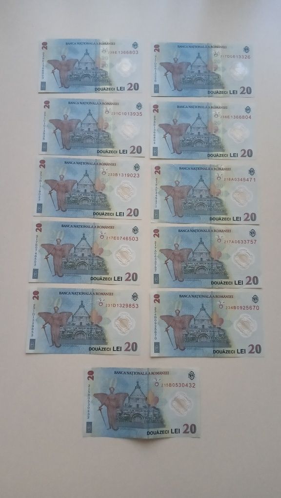 Bancnota veche 500 lei