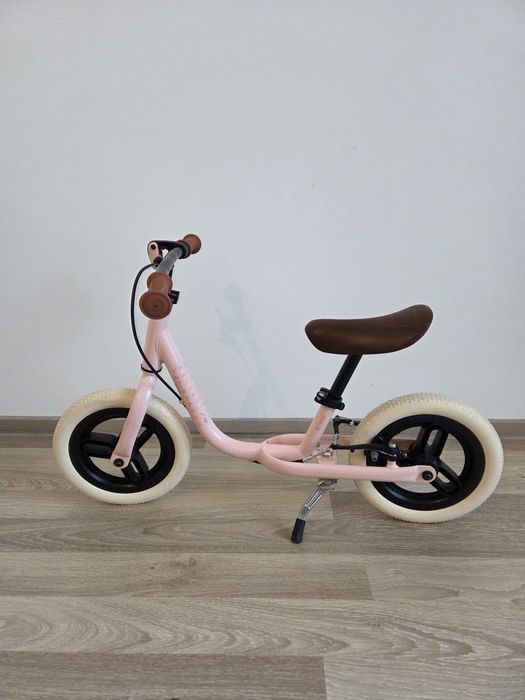 Bicicleta echilibru B'Twin + cric