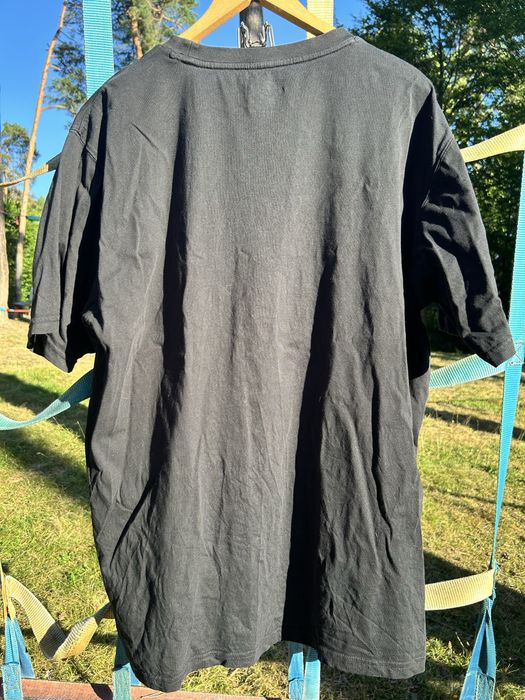 Tricou Dickies basics eticheta cu logo la tiv skateboard marime XXL