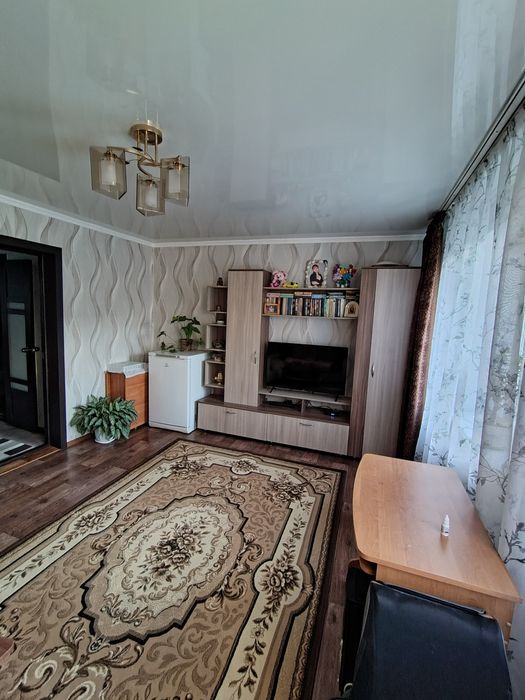 Продам 2-х комнатную квартиру  в рабочем