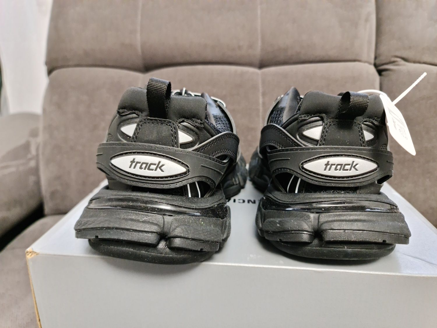 Balenciaga Track