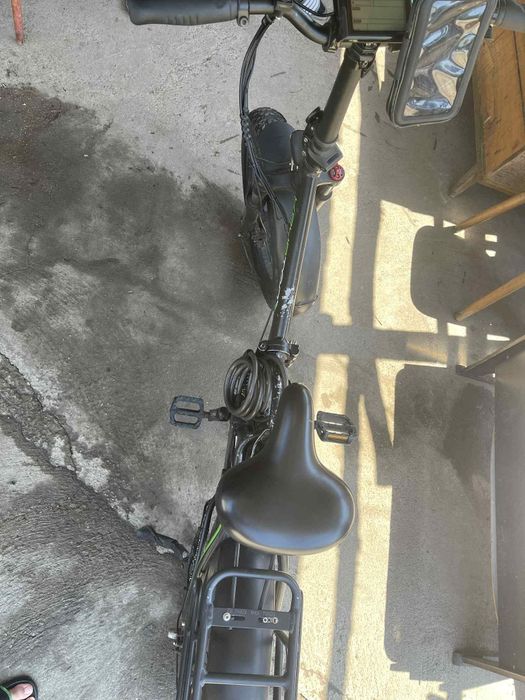Vând bicicleta electrica