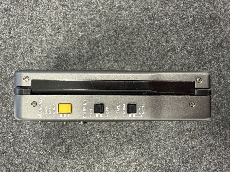 Walkman Sony WM-DD33