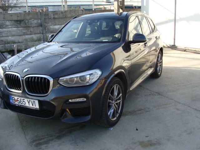 BMW X3 primul proprietar,masina produsa pe comanda