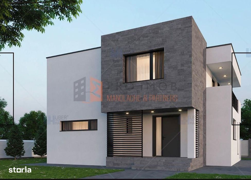 EXCLUSIVITATE! Casa P+1  Plesesti-Buzau