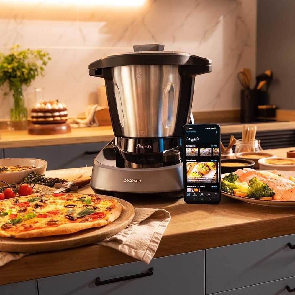 Кухненски робот Cecotec Mambo (11090) 1600W Блендер и миксер