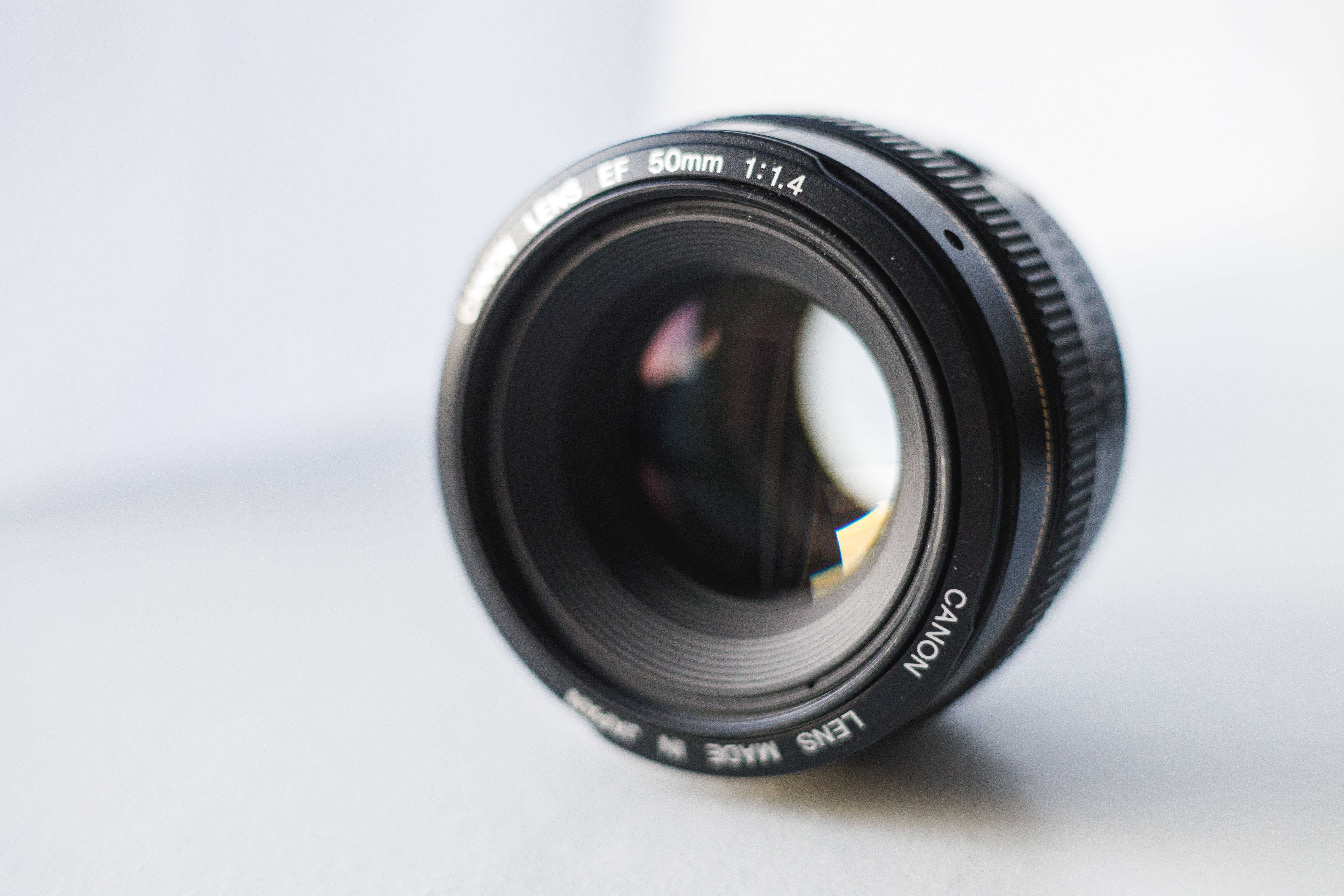 Canon EF 50mm 1.4 Ultrasonic
