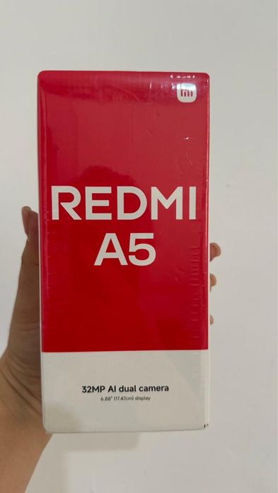 Продается REDMI A5