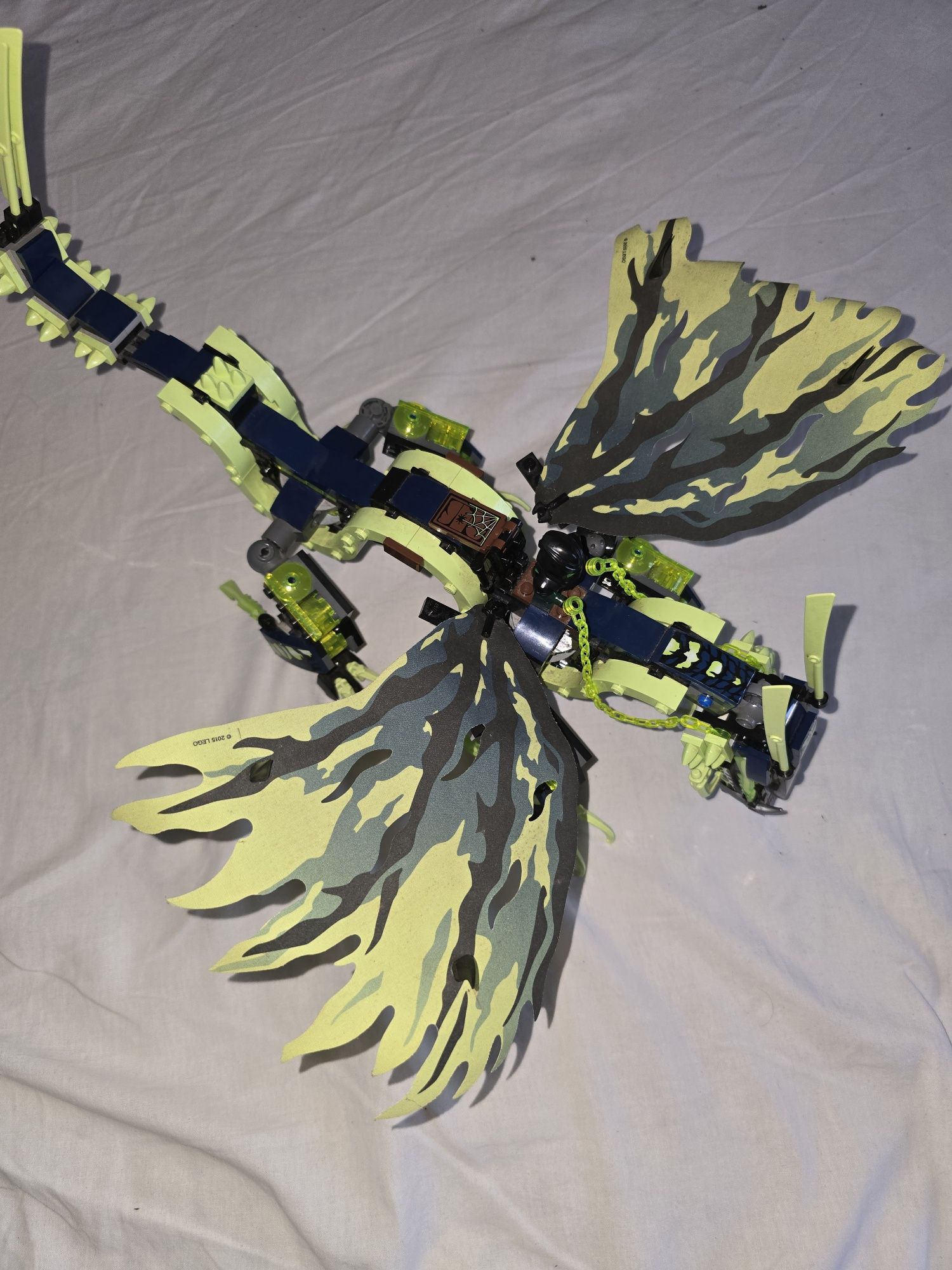 Lego ninjago dragon
