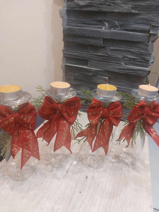 Изработвам коледна украса