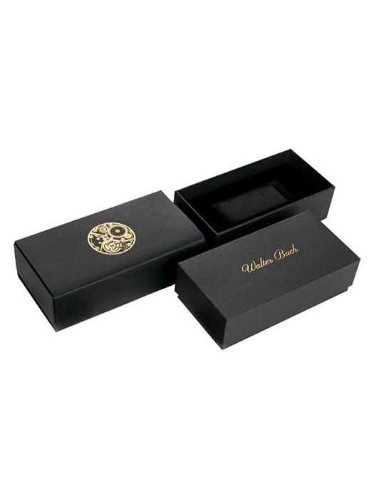 Ceas barbatesc quartz Walter Bach Aachen