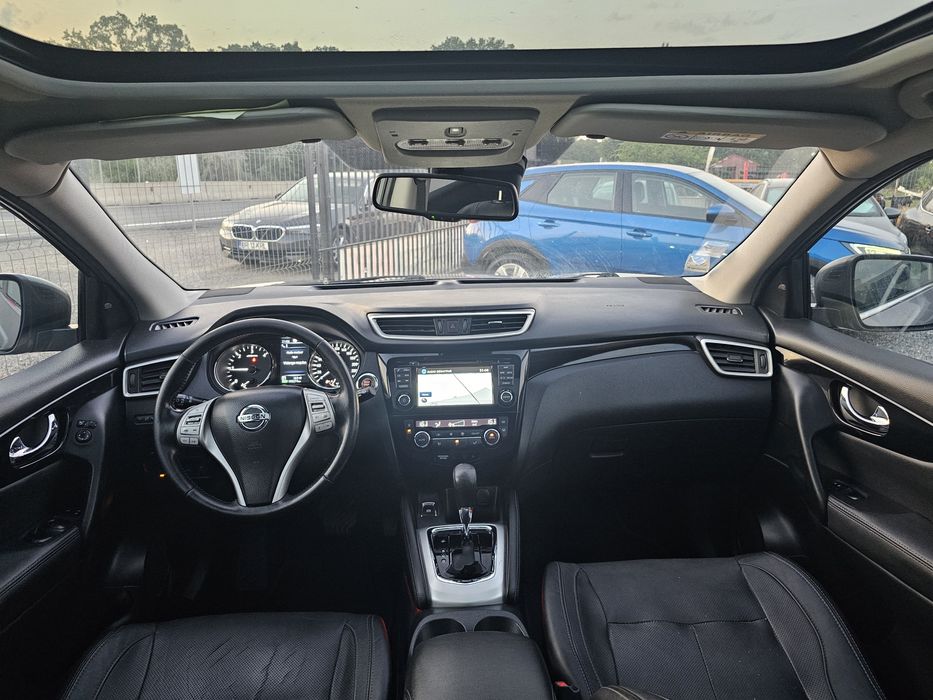 Nissan Qashqai Automat