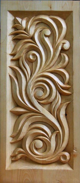 CNC дизайн на дърво