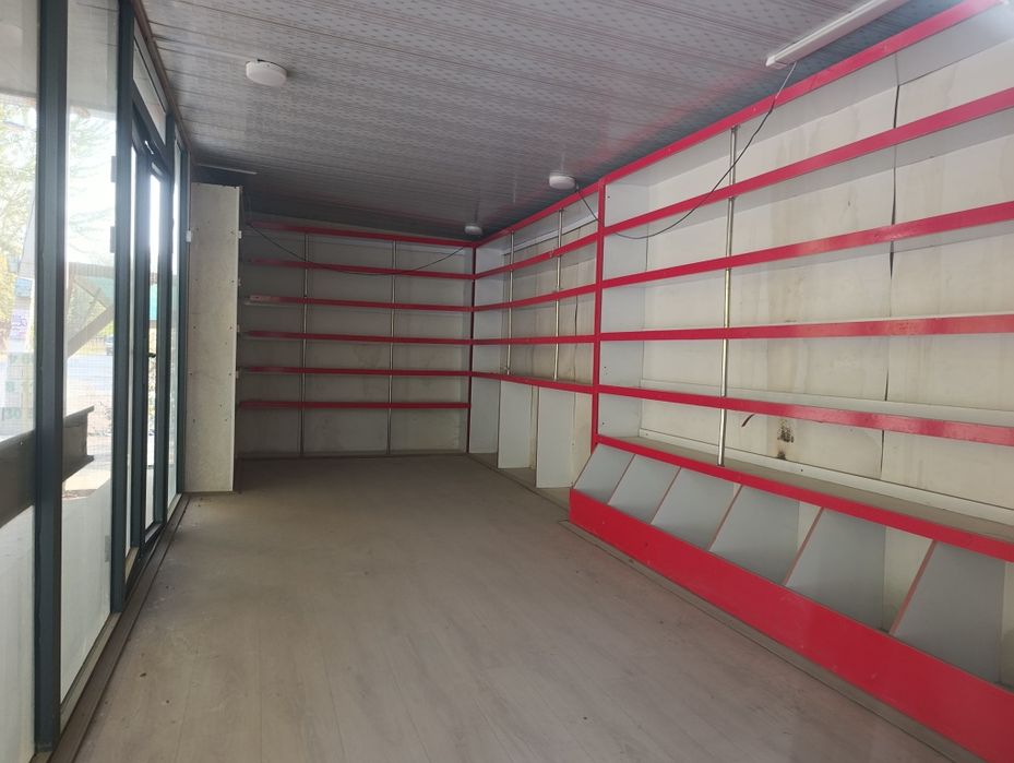 Koʻchma dokon yengil kanstruksyali razmeri 7x3