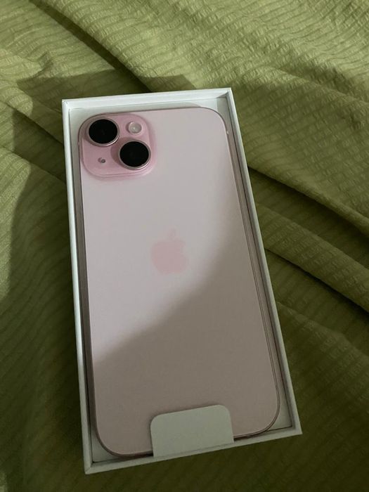 Айфон 15 СРОЧНО состояние идеал