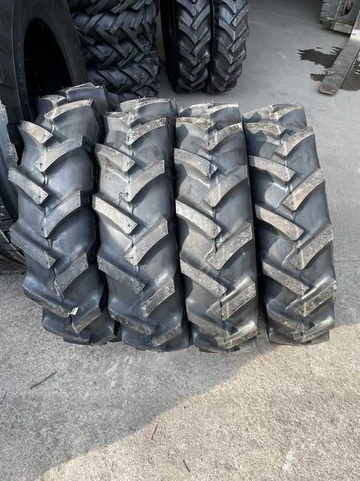 Anvelope noi agricole de tractiune 6.50/80-15 OZKA tractiune