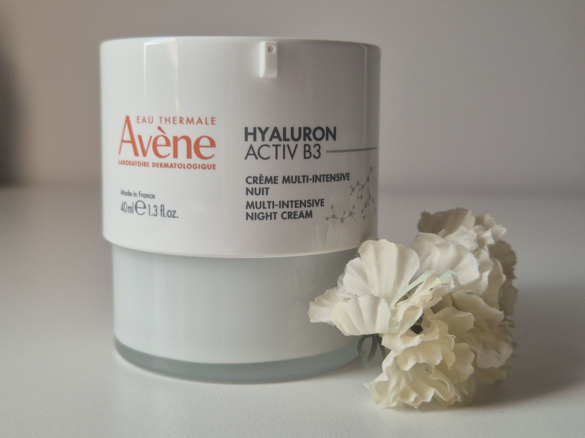 Avene Activ B3 нощен