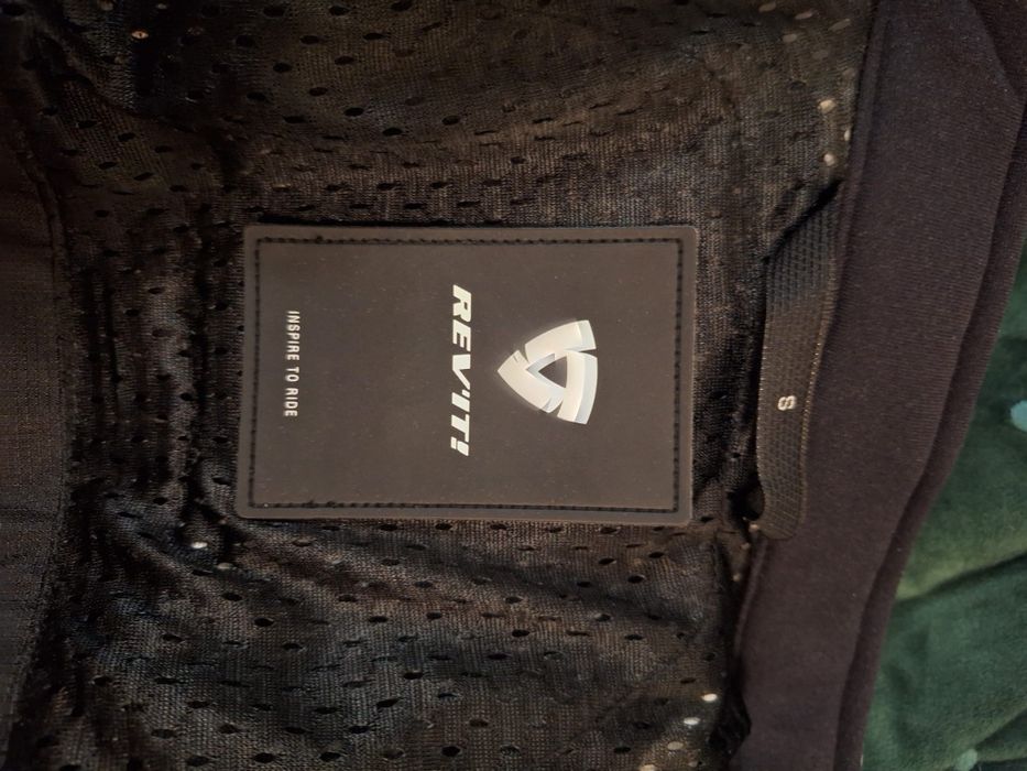 Geacă Moto REV'IT! Eclipse 2 ladies