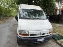 Renault master 2.5 d s8u w7 anf 2000 motor defect pt piese dezmembrat