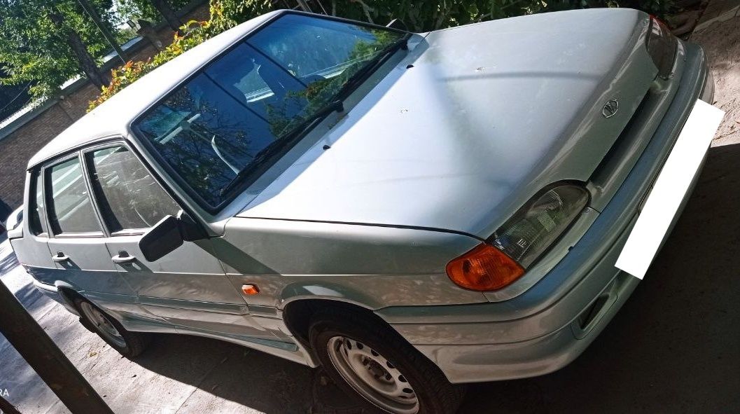 Продается не спеша автомобиль  Lada 2115